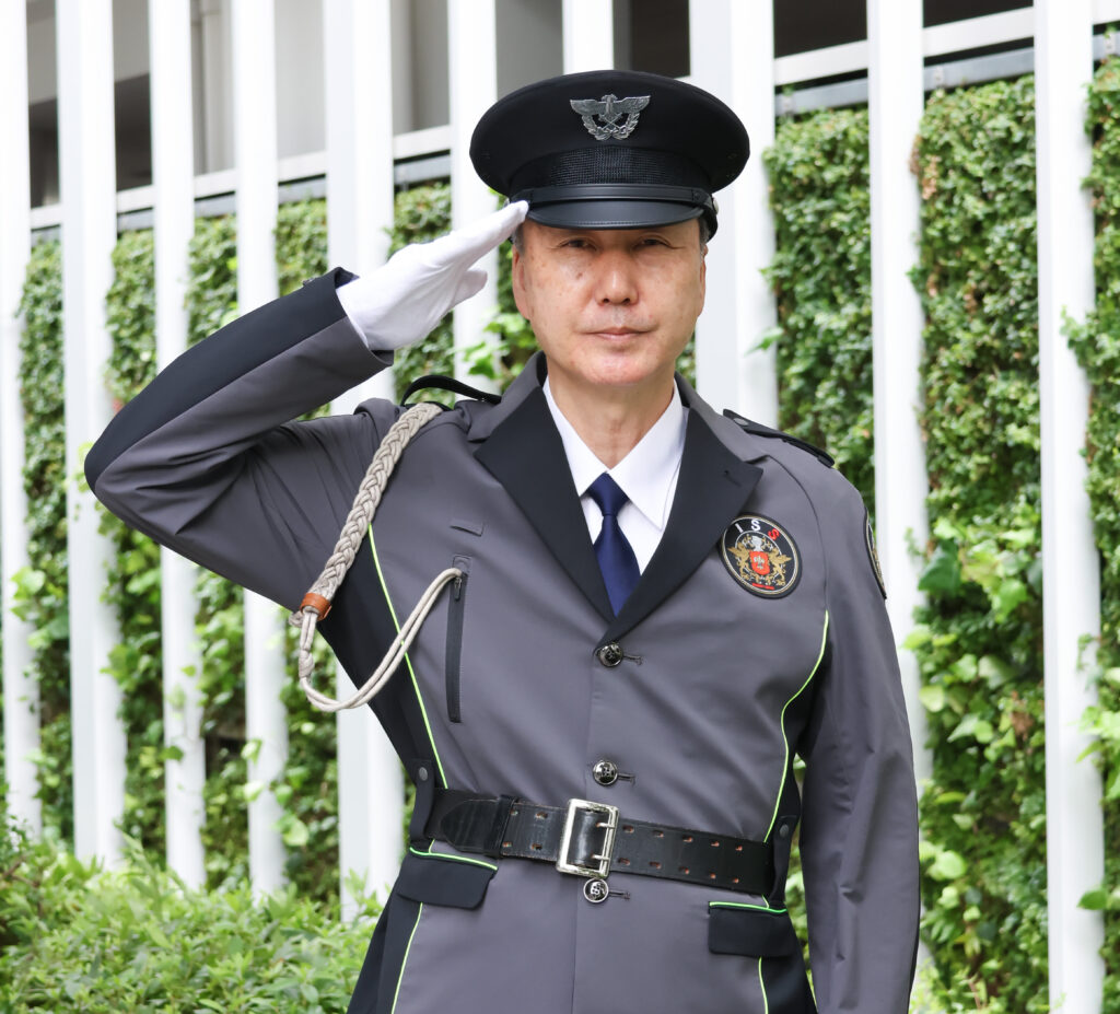施設警備　1号警備